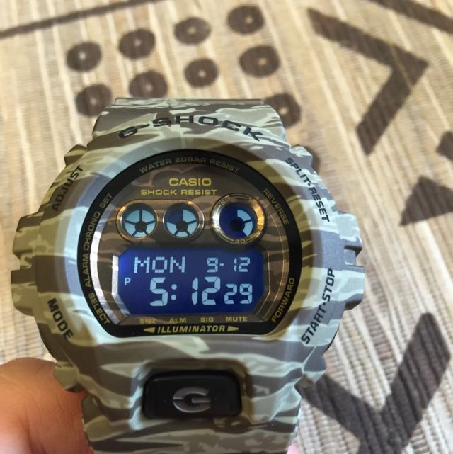 Casio g hotsell shock gd x6900