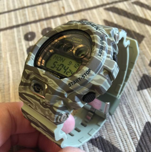 G shock gd clearance x6900 camouflage series