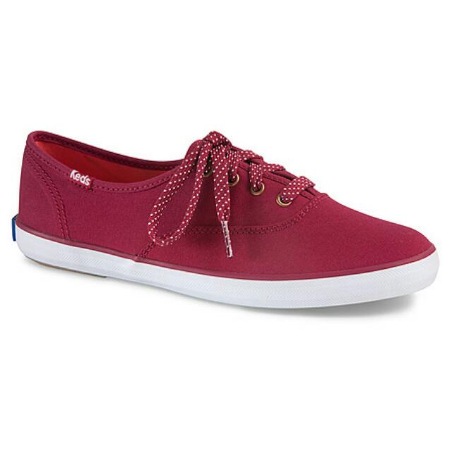 red keds sneakers