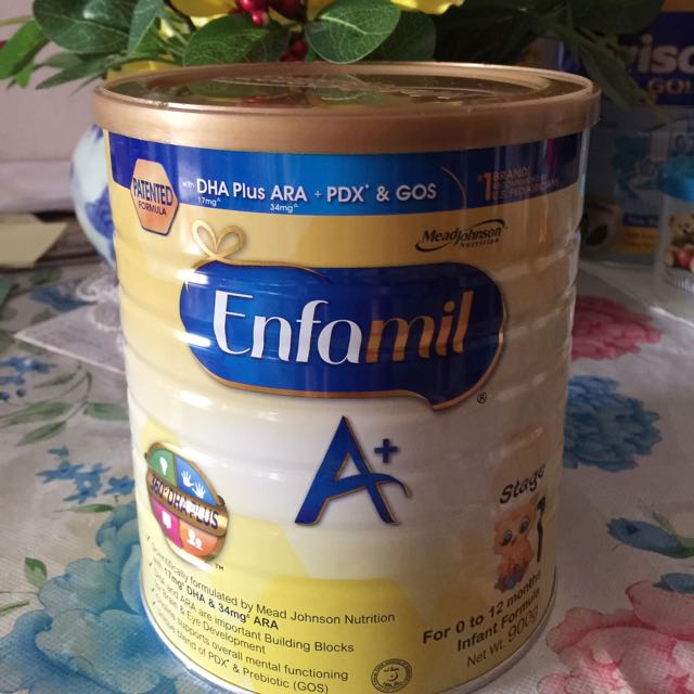 Enfamil Stage 1 Infant Formula (Expiry In 2018) Similac Dumex Nan, Babies & Kids, Nursing & Feeding on Carousell Enfamil Stage 1 Infant Formula (Expiry In 2018) Similac Dumex Nan, Babies & Kids, Nursing & Feeding on Carousell