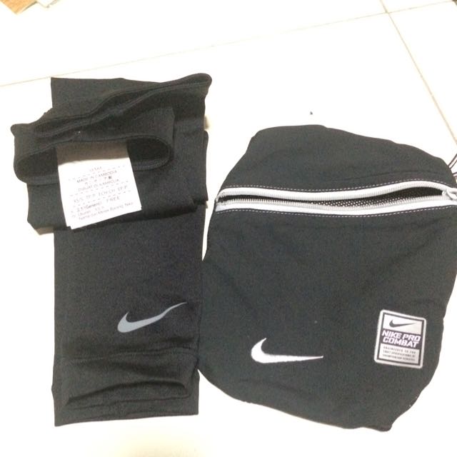 For Woman Nike Hand Sleeve, Sports Equipment, Sports & Games, Racket