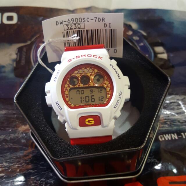 G shock sale dw6900sc