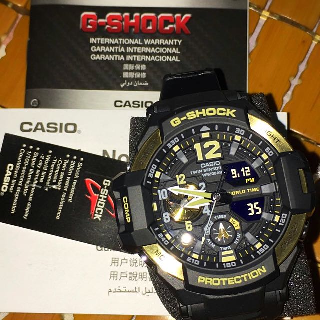 g shock module 5441