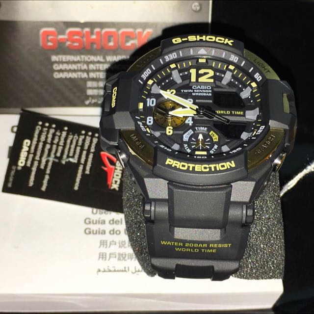 g shock module 5441