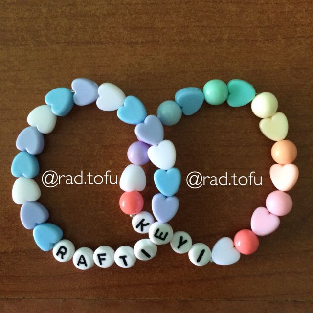 Tofu heart 2025 bracelet