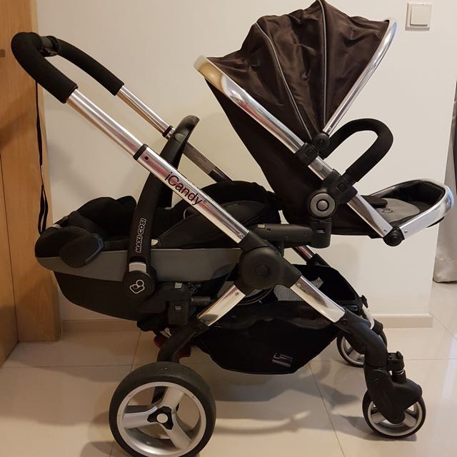 icandy kids pram