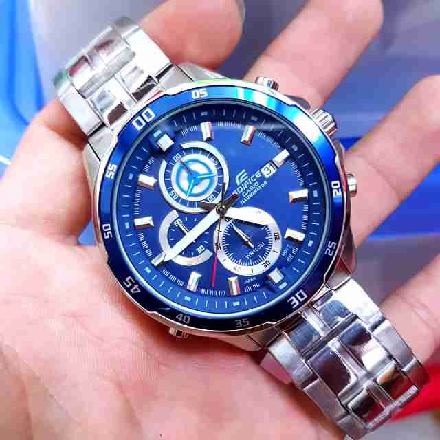 Jam casio clearance edifice ori