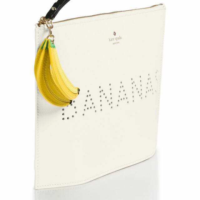 Kate spade banana purse store