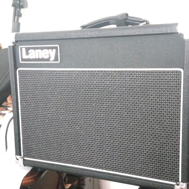 Laney Vc15 110, Hobbies & Toys, Music & Media, Musical Instruments on