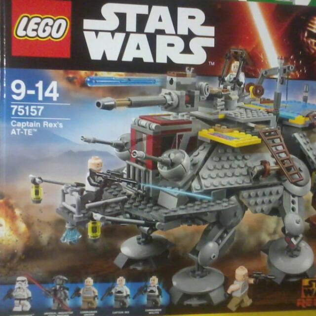 Lego Star Wars 75157 Toys Collectibles Di Carousell