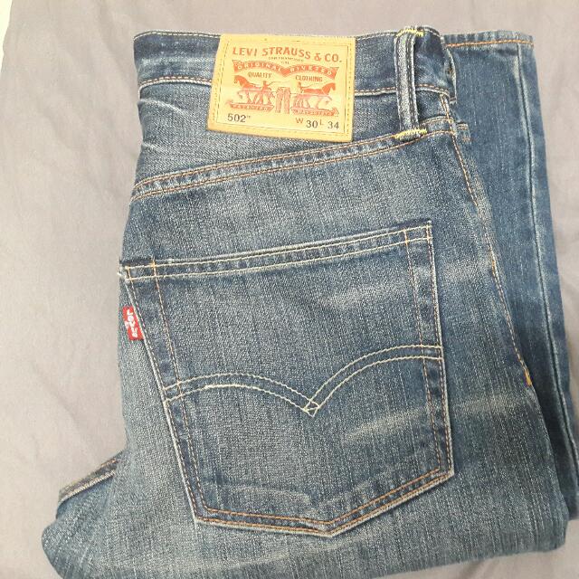 buy levis 502