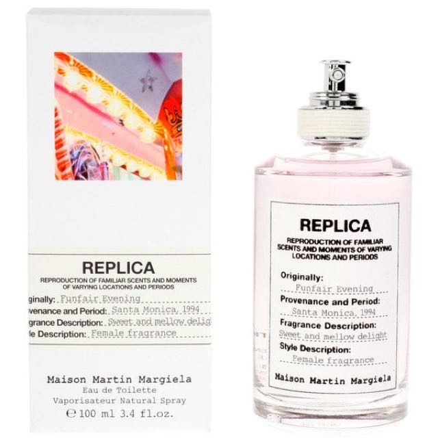 Maison Martin Margiela Replica Funfair Evening | Ventana Blog