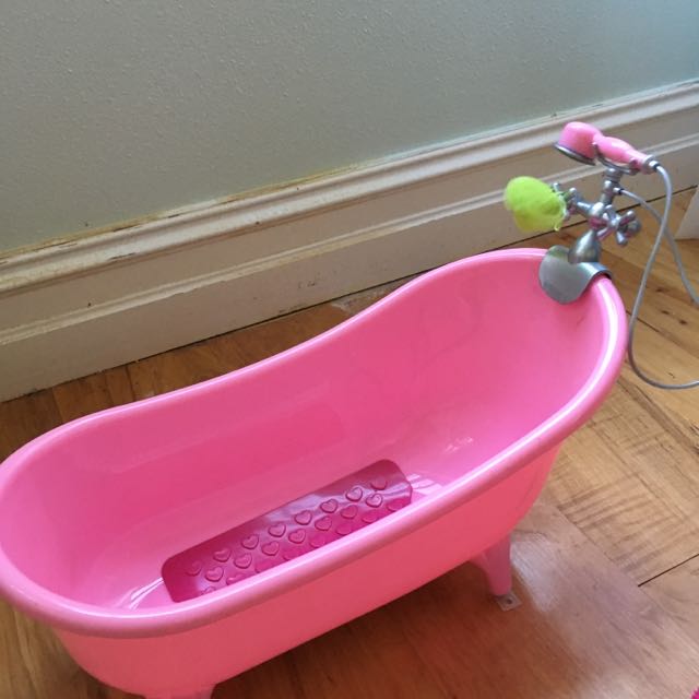 our generation tub