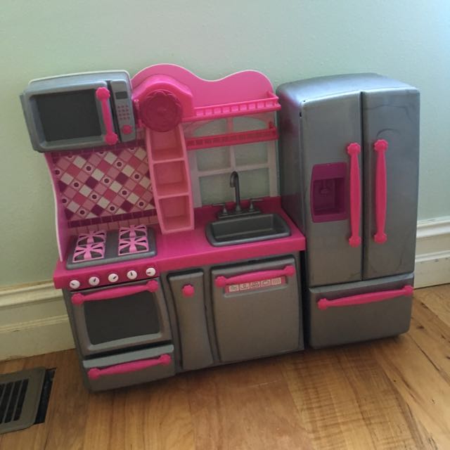 generation doll kitchen