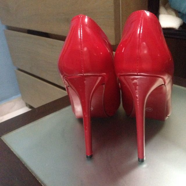 Rainbow cat heels outlet