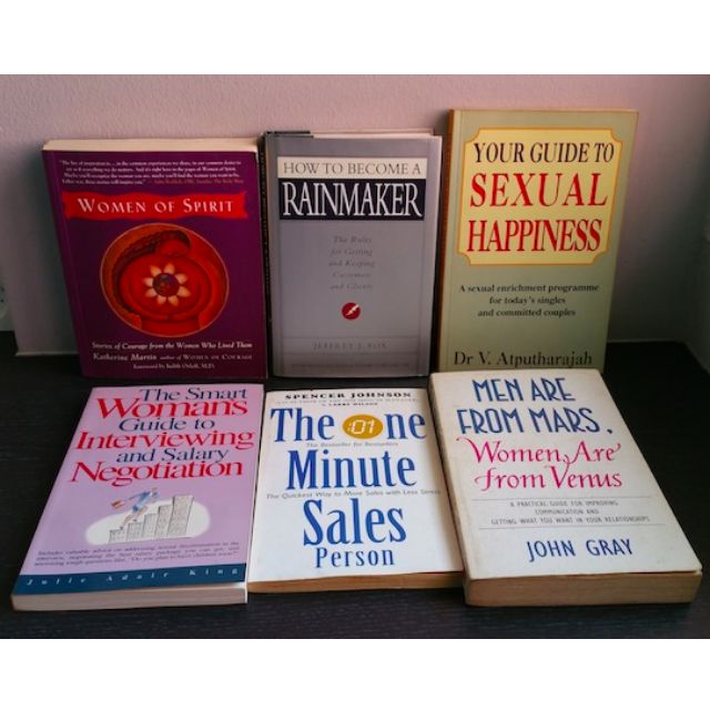 Self Help Self Improvement Books New Titles Added - 