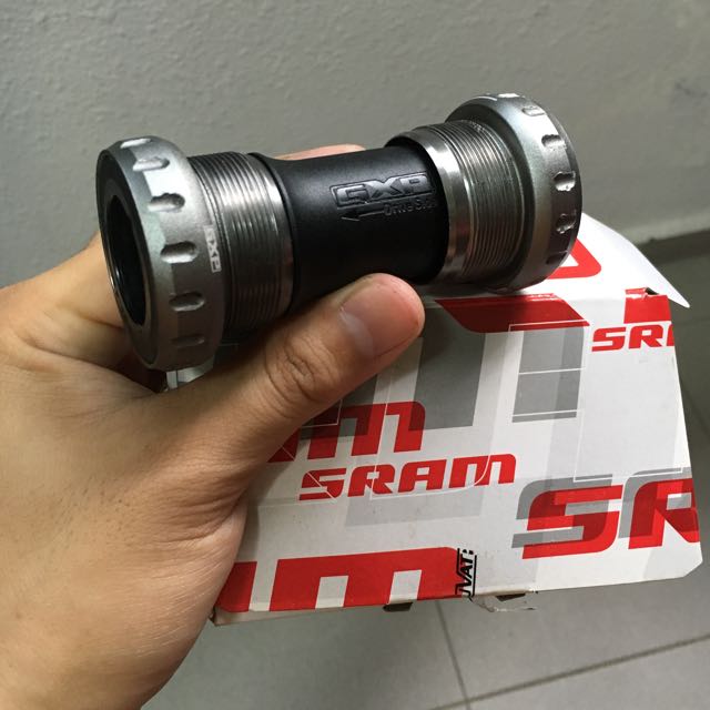gxp english bottom bracket