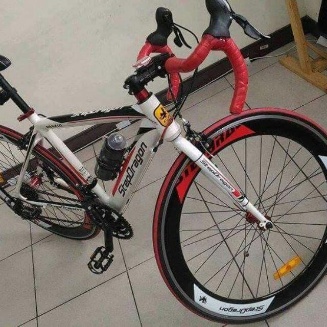 norco full suspension bike