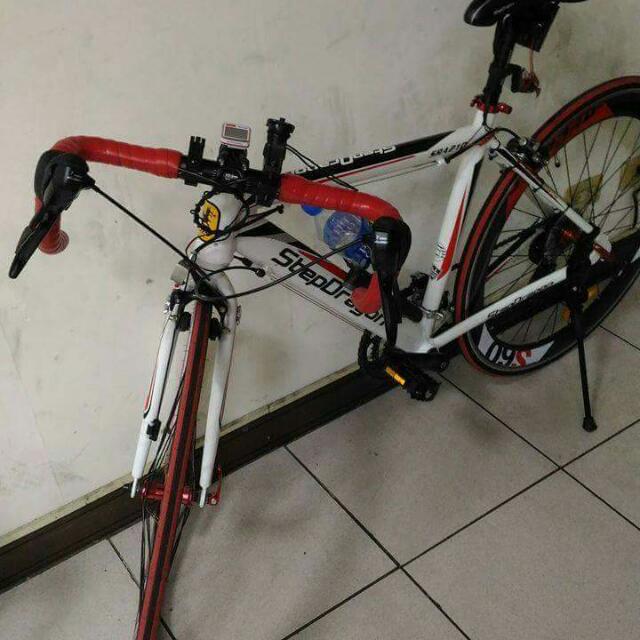 step dragon bike