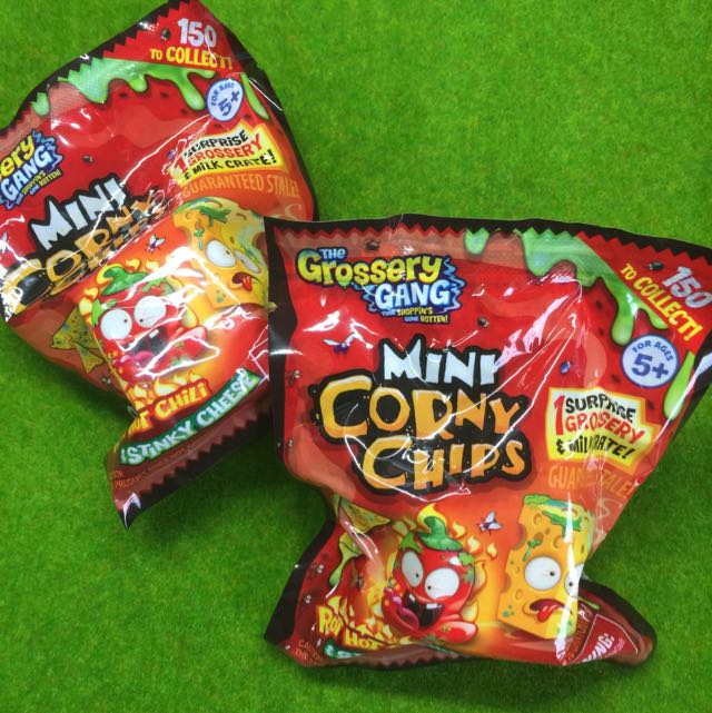 Grossery gang corny chips hotsell