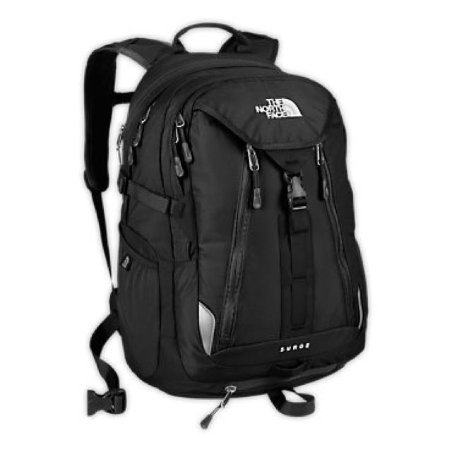 the north face surge 33l