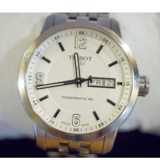 tissot prc 200 old model