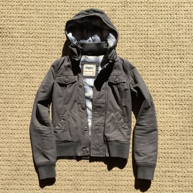 Tna maverick jacket hotsell