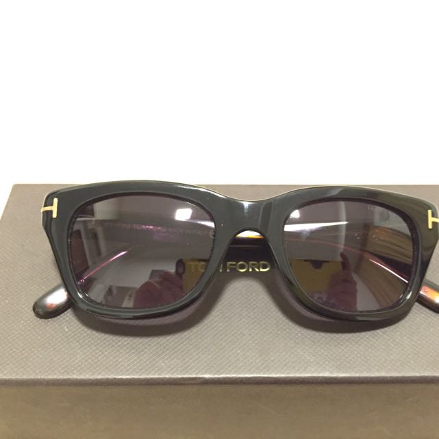 Tom Ford Snowdon (James Bond ) Sz 50 To Let Go, Luxury, Accessories on  Carousell