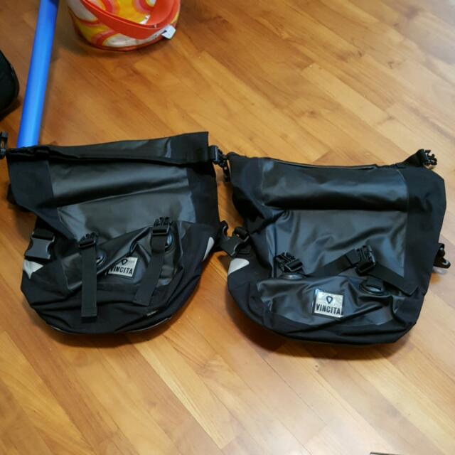 vincita panniers