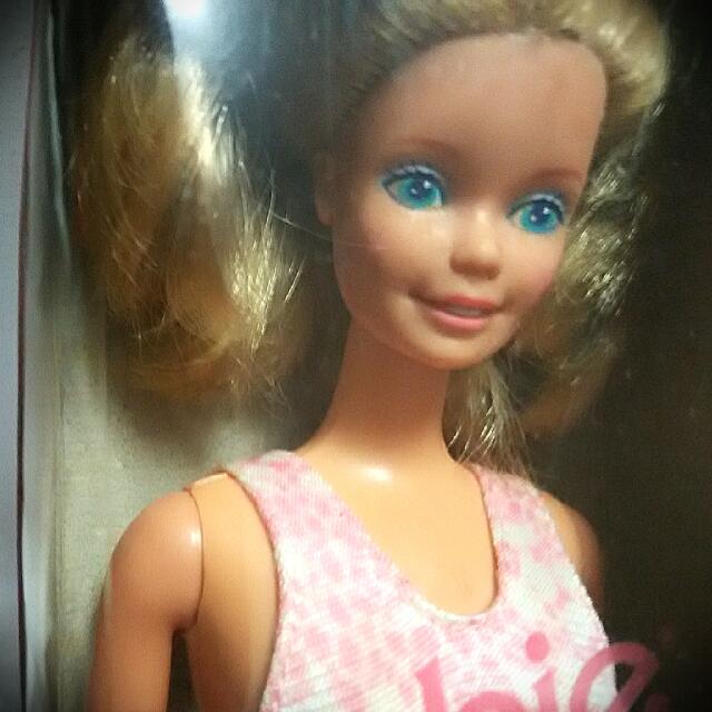 1987 barbie