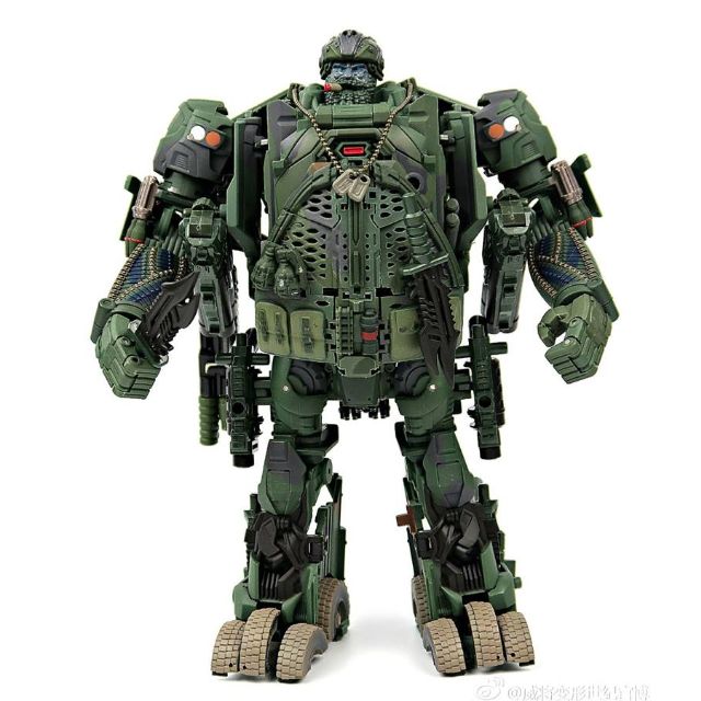 IN STOCK Wei Jiang Weijiang M02 Oversize AOE Hound V2 Improved