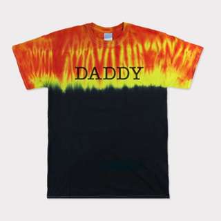 Daddy Tie-Dye Tee