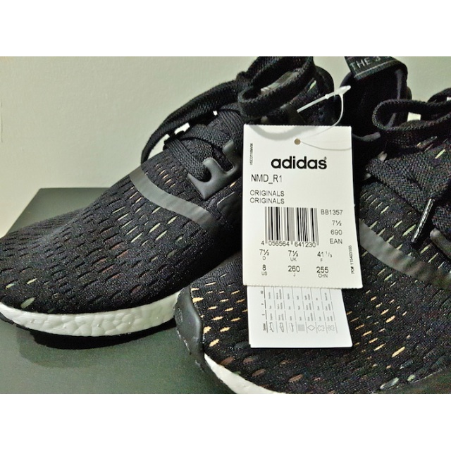 Adidas nmd xr1 sales footlocker europe core black