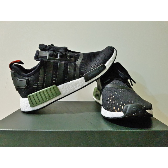 Adidas nmd xr1 footlocker europe core black 2025