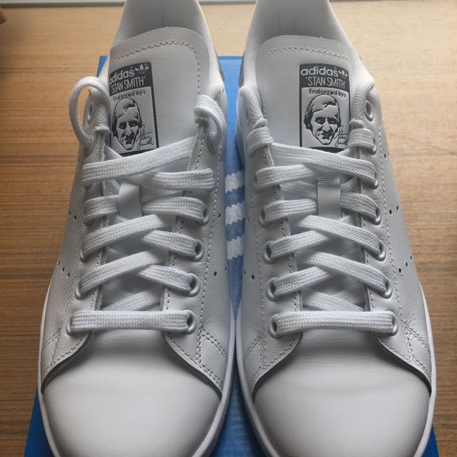 Stan smith blue best sale geology
