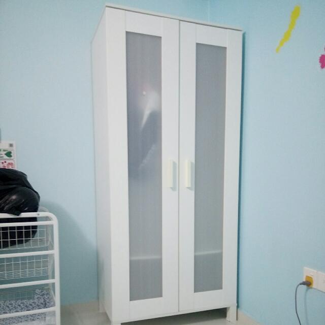 Aneboda Wardrobe From Ikea Furniture On Carousell