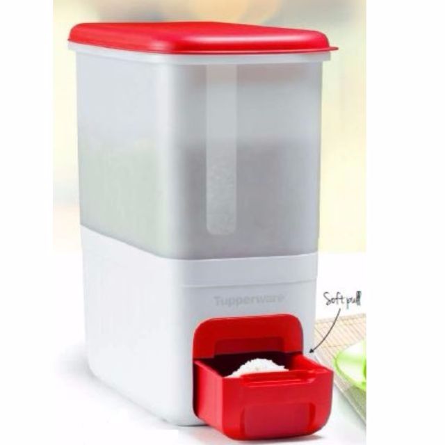 Authentic Tupperware Rice Smart, TV & Home Appliances, Kitchen ...