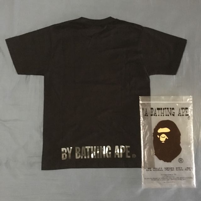 Bape glow in the dark t shirt store
