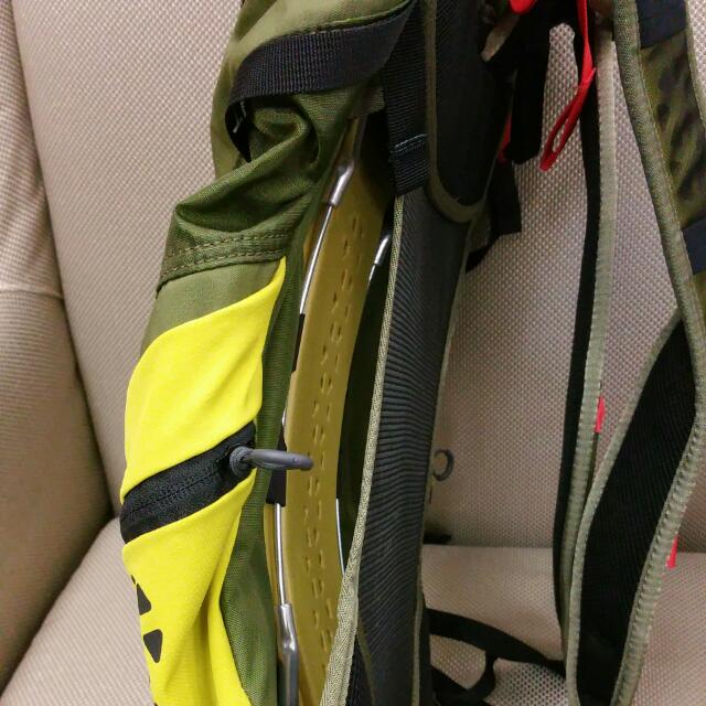 Boreas Bolinas Variable Suspension Backpack Sports Equipment