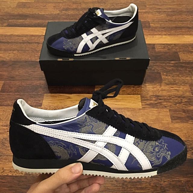 bruce lee tiger sneakers