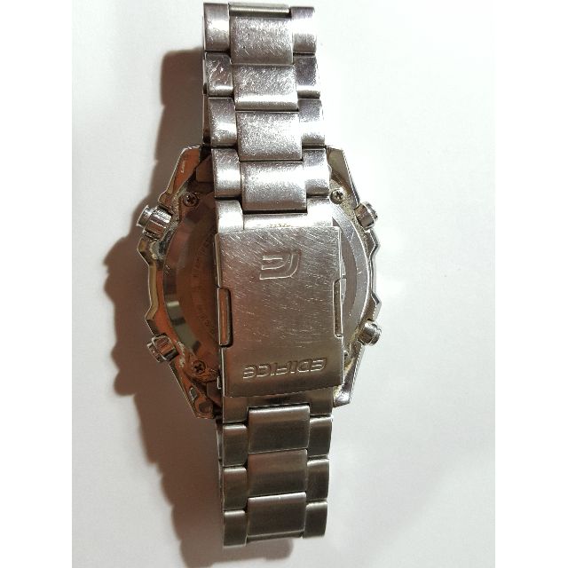 Casio Edifice EQS500DB 1A1 EQS 500
