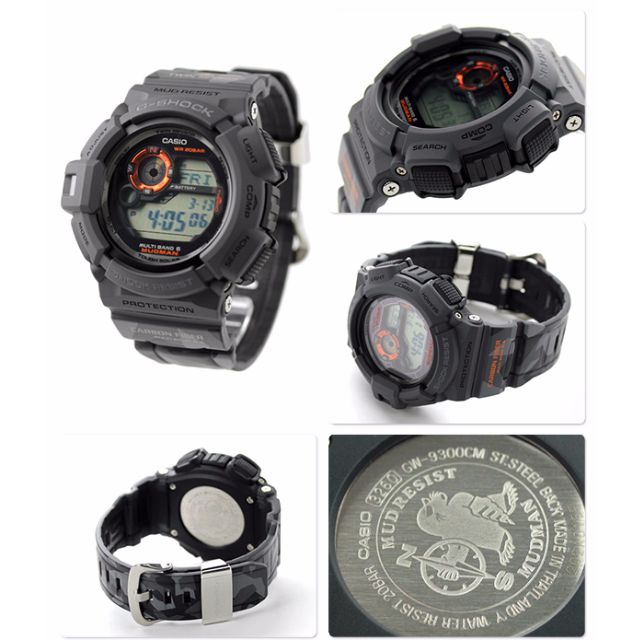 mudman gw 9300