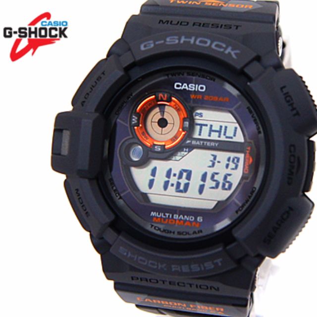 casio gw 9300cm