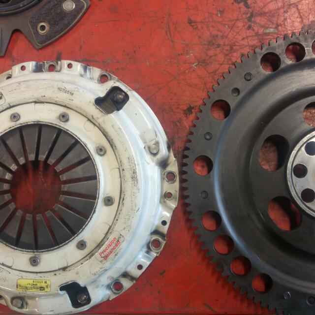 CIVICCLUTCHMASTER FX400 CLUTCH, Car Accessories on Carousell