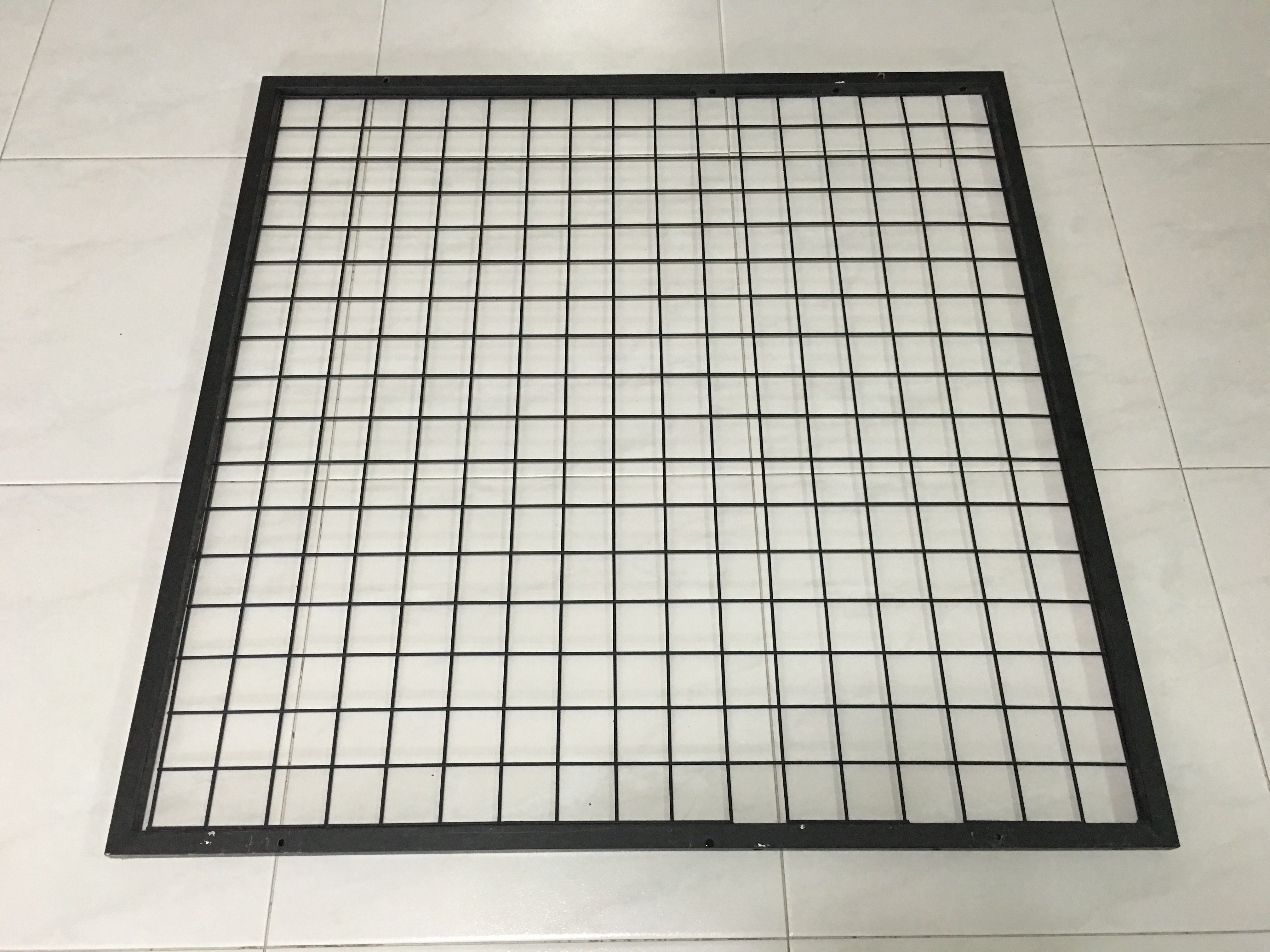 Display Metal Net with Frame, Everything Else on Carousell