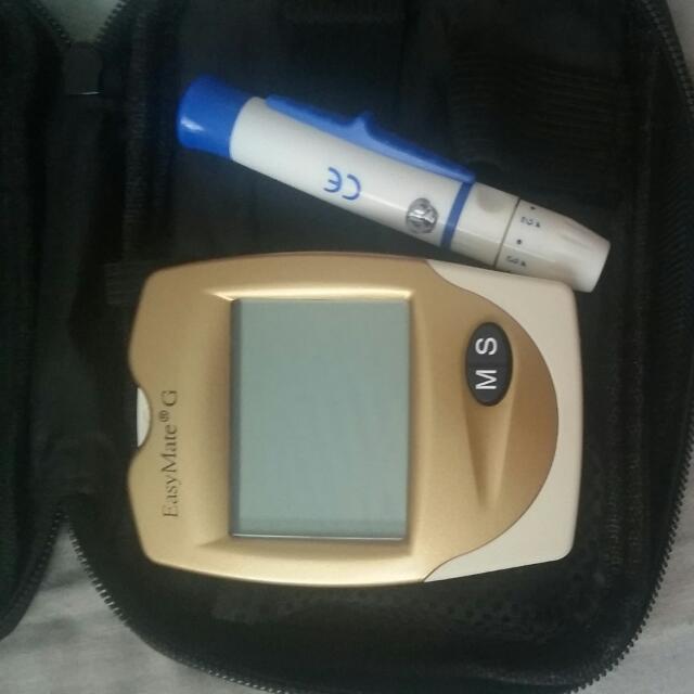 Glucometer, Beauty & Personal Care, Ear Care on Carousell