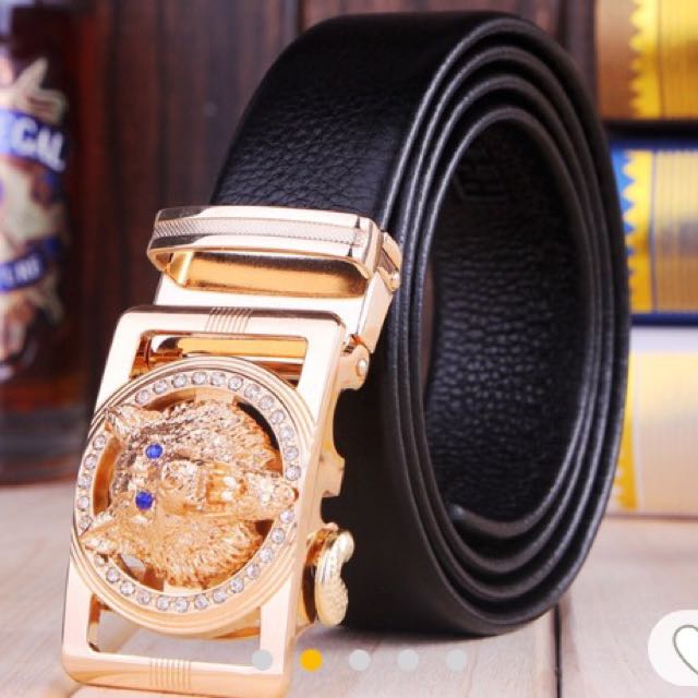 Jaguar mens belt online
