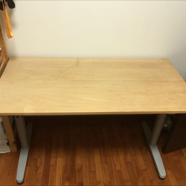 Ikea Galant Desk for Sale 50, Furniture & Home Living, Furniture