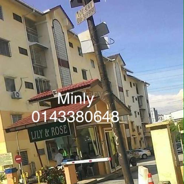 Lily Rose Apartment For Sales Property For Sale On Carousell