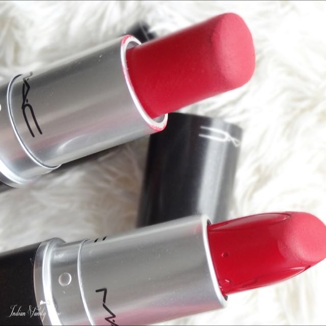 mac cosmetics ruby woo